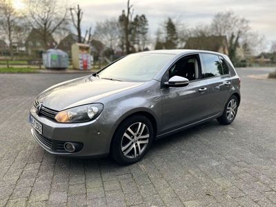 gebraucht VW Golf VI 1.4 TSI