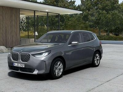 Neu BMW X3 Sport Line 303 PS (222 kW) 2025 Skyscraper grau metallic SUV