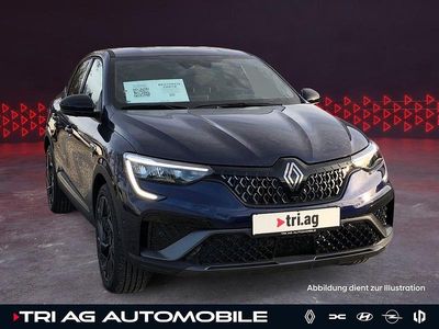 Usata Renault Arkana Esprit Alpine 143 CV (105 kW) 2025 Blu SUV