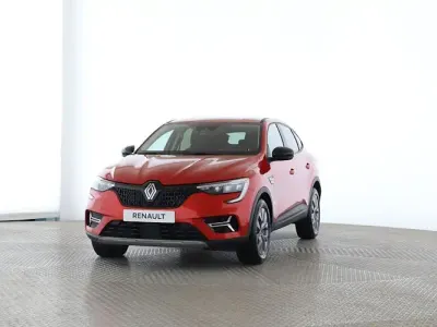 Occasion Renault Arkana Evolution 140 ch (102 kW) 2025 Rouge SUV