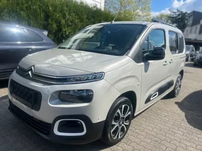 Gebraucht Citroën e-Berlingo 102 PS (75 kW) 2021 Beige Van / Kleinbus