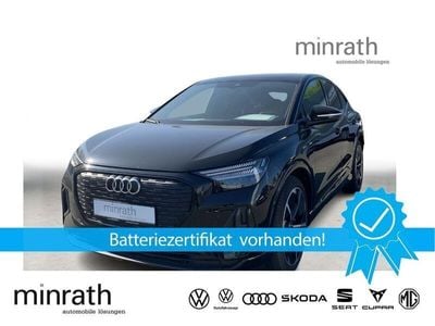 Audi Q4 Sportback e-tron