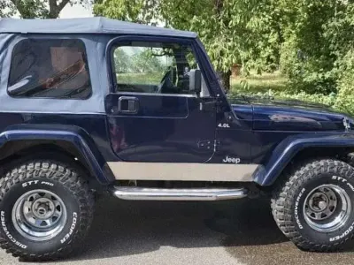 Gebraucht Jeep Wrangler