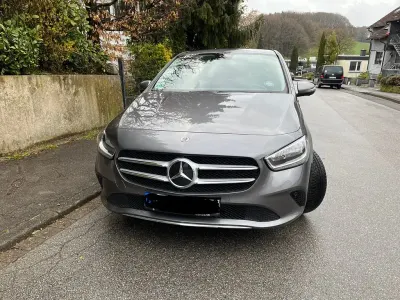 Usata Mercedes E250 160 CV (117 kW) 2021 Grigio Berlina