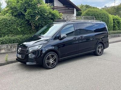 Second-hand Mercedes V300 Avantgarde 237 CP (174 kW) 2025 Monovolum
