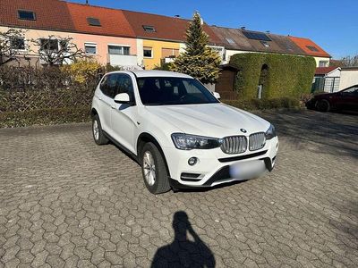 Usata BMW X3 184 CV (135 kW) 2015 Bianco SUV