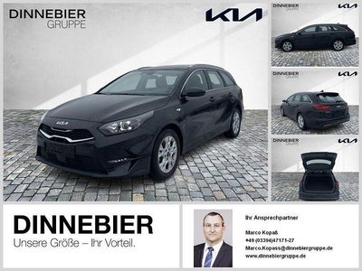 Usata Kia Ceed Sportswagon Vision 140 CV (102 kW) 2024 Nero Station wagon