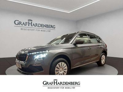 Neu Skoda Kamiq Essence 95 PS (69 kW) 2026 Graphite grau metallic SUV
