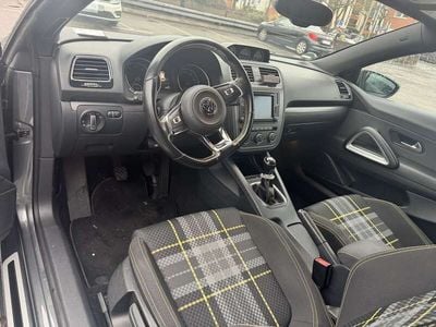 VW Scirocco
