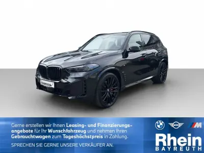 Używany BMW X5 M Sport 286 KM (210 kW) 2025 Czarny SUV