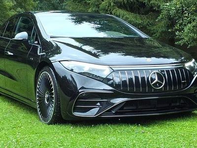 Mercedes EQS 53 AMG