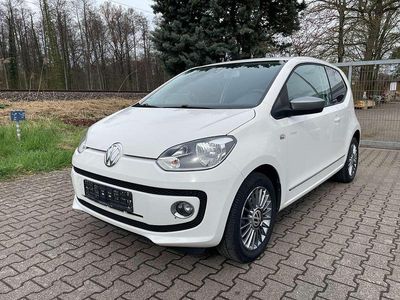 Usata VW up! 60 CV (44 kW) 2013 Bianco Utilitaria