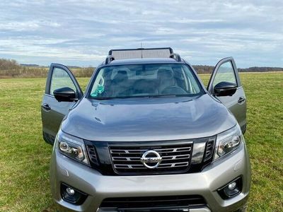 gebraucht Nissan Navara N-GUARD 2.3 dCi 190PS 7AT DC 4x4