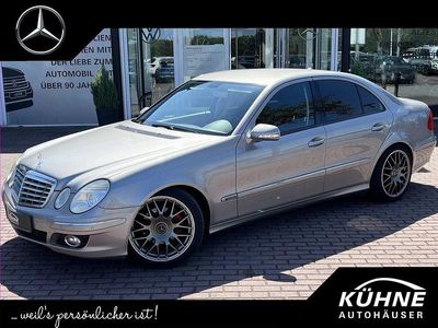 Mercedes E280