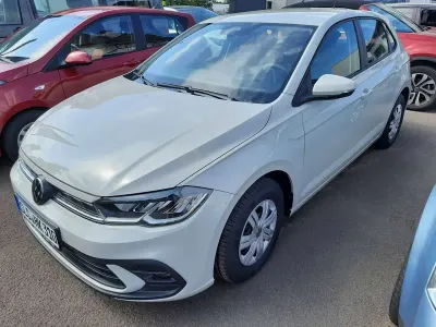 Neu VW Polo Life 95 PS (69 kW) 2026 Ascotgrau Kleinwagen