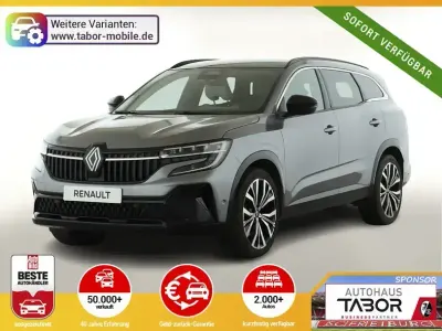 Gebraucht Renault Espace Iconic 200 PS (147 kW) 2025 Grau metallic SUV
