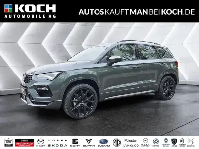 Gebraucht Cupra Ateca 190 PS (139 kW) 2026 Dark forest green SUV