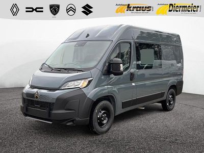 Neu Citroën Jumper 2025 Grau Van / Kleinbus