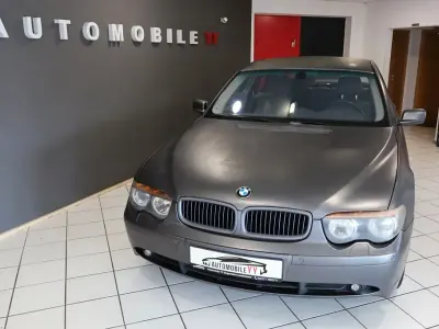 Gebraucht BMW 745