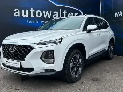 Gebraucht Hyundai Santa Fe