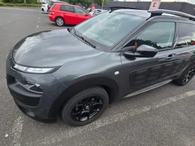 Gebraucht Citroën C4 PureTech 110 PS (80 kW) 2017 Grau Limousine