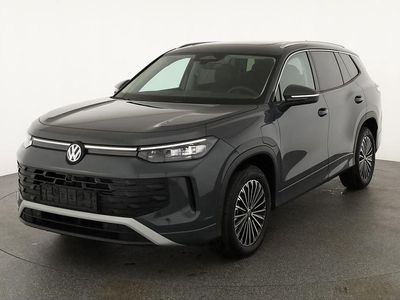 Neu VW Tayron Life 204 PS (150 kW) 2025 Delfin grau metallic delfin grau metallic SUV