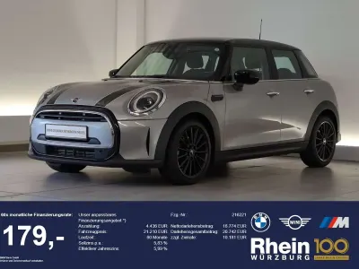 Gebraucht Mini Cooper 136 PS (100 kW) 2023 Silber Kleinwagen