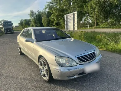 Gebraucht Mercedes S600L