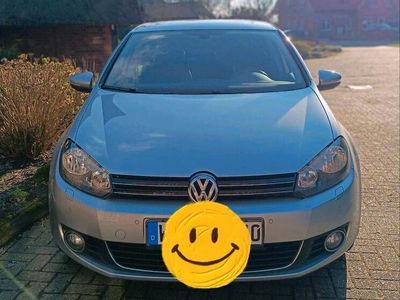 gebraucht VW Golf VI 