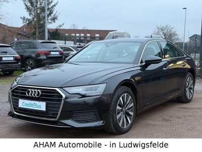 Gebraucht Audi A6 Ambiente 163 PS (119 kW) 2019 Vesuvgrau metallic Limousine