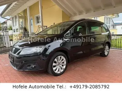 Gebraucht Seat Alhambra