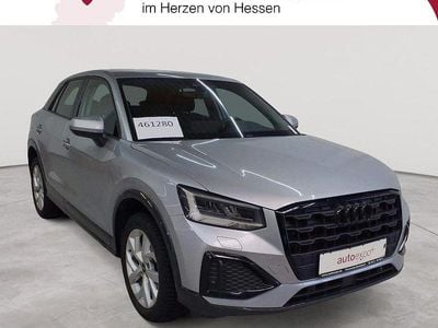 Second-hand Audi Q2 Advanced 150 CP (110 kW) 2023 Argintiu SUV