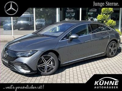 Mercedes EQE500