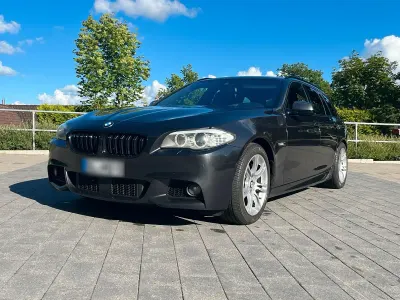 Gebraucht BMW 535