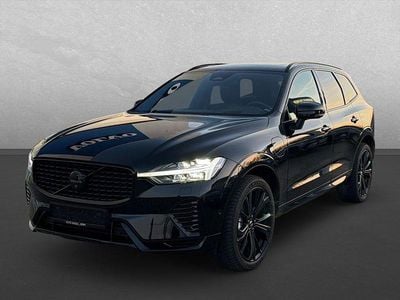 Schwarz Gebraucht 2025 Volvo XC60 Ultra SUV | 52.440 € (Guter Preis)