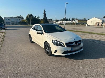 Mercedes A180