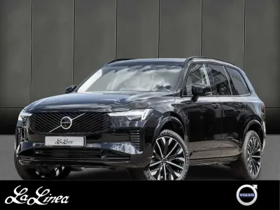 Gebraucht Volvo XC90 Plus 455 PS (334 kW) 2025 Onyx black / metallic SUV