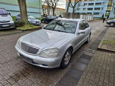 Mercedes S320