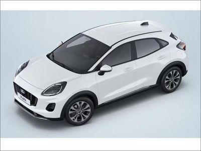 Neu Ford Puma Titanium 125 PS (91 kW) 2026 Weiss SUV