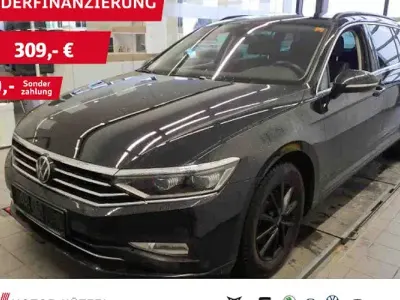 Brugt VW Passat Business 150 HK (110 kW) 2023 Sort Stationcar