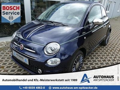Gebraucht Fiat 500C Riva 69 PS (50 kW) 2017 Cabrio