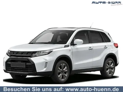 Novo Suzuki Vitara Comfort 110 HP (80 kW) 2026 Branco SUV