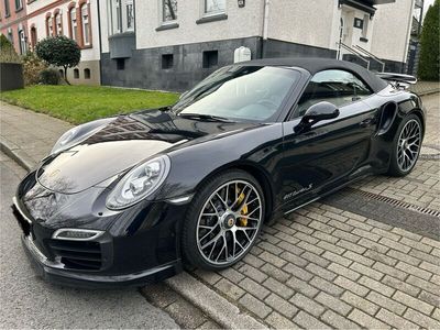 gebraucht Porsche 911 Turbo S Cabriolet 