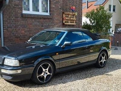 Audi Cabriolet