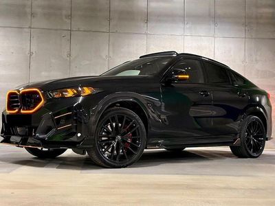 Gebraucht BMW X6 M Sport 352 PS (258 kW) 2025 Schwarz SUV