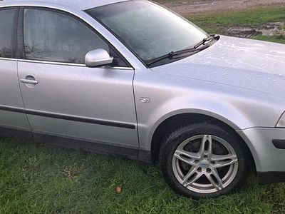 Gebraucht VW Passat 101 PS (74 kW) 2003 Limousine