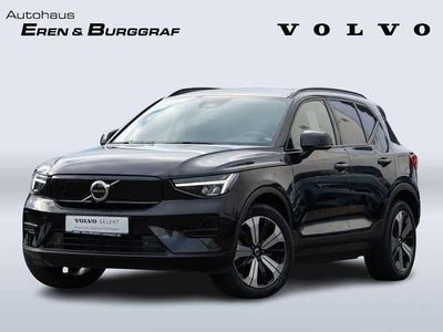 Gebraucht Volvo XC40 Plus 169 kW (231 PS) 2022 Schwarz SUV