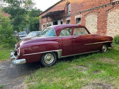 Rot Gebraucht 1952 Chrysler Saratoga Limousine | 22.000 €