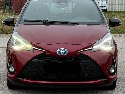 Toyota Yaris Hybrid