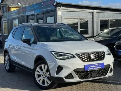Second-hand Seat Arona Xperience 110 CP (80 kW) 2023 Alb SUV